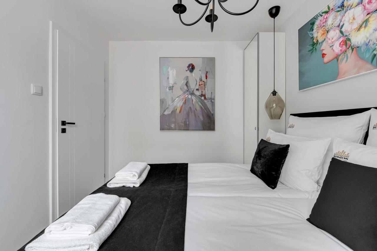 Magical River View By Downtown Apartments Gdansk Exterior photo