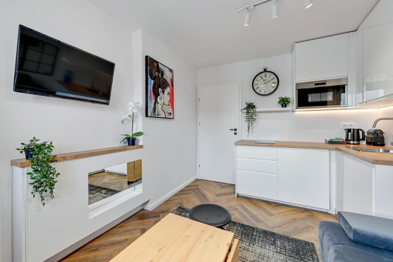 Magical River View By Downtown Apartments Gdansk Exterior photo