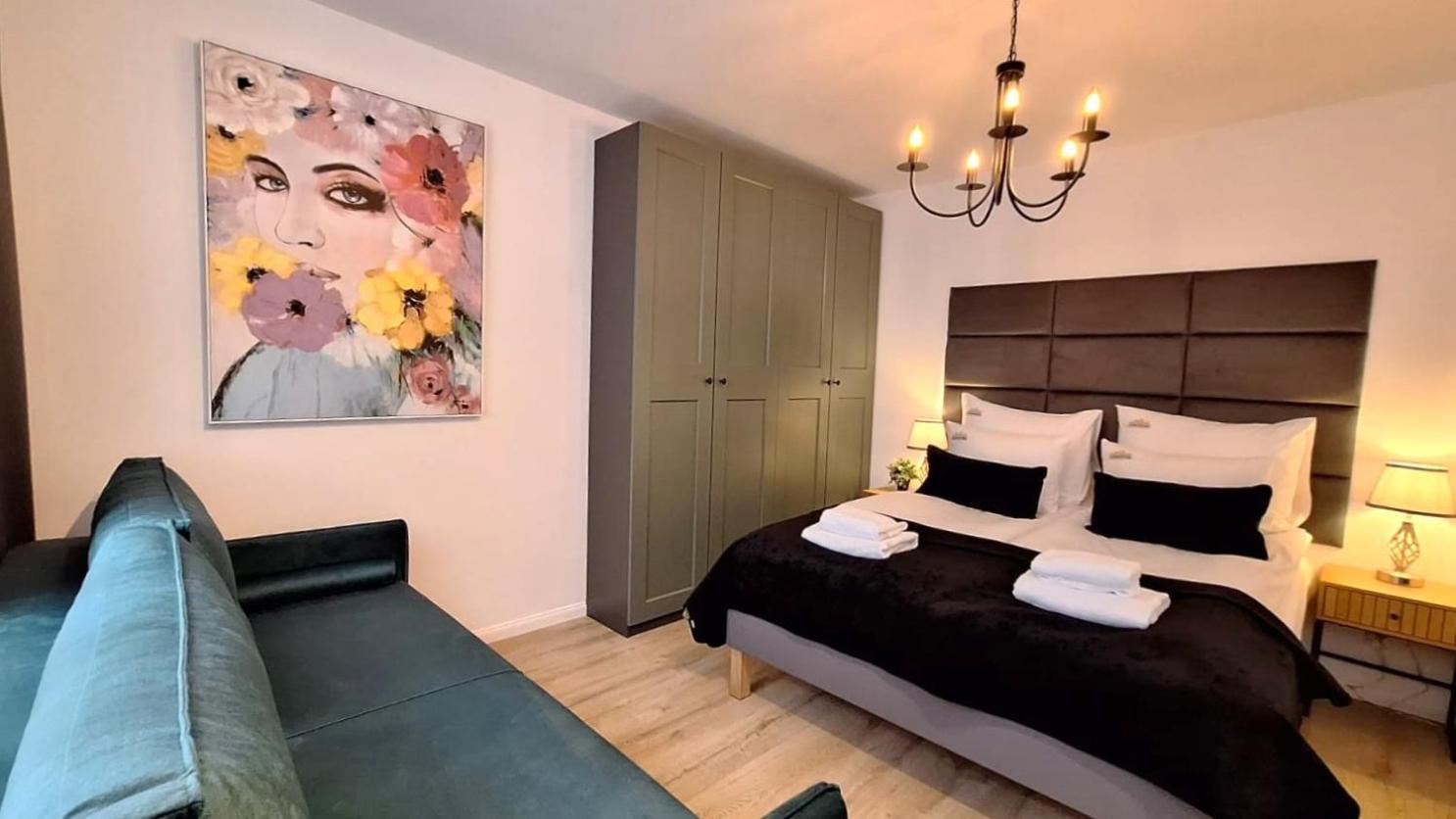 Magical River View By Downtown Apartments Gdansk Room photo