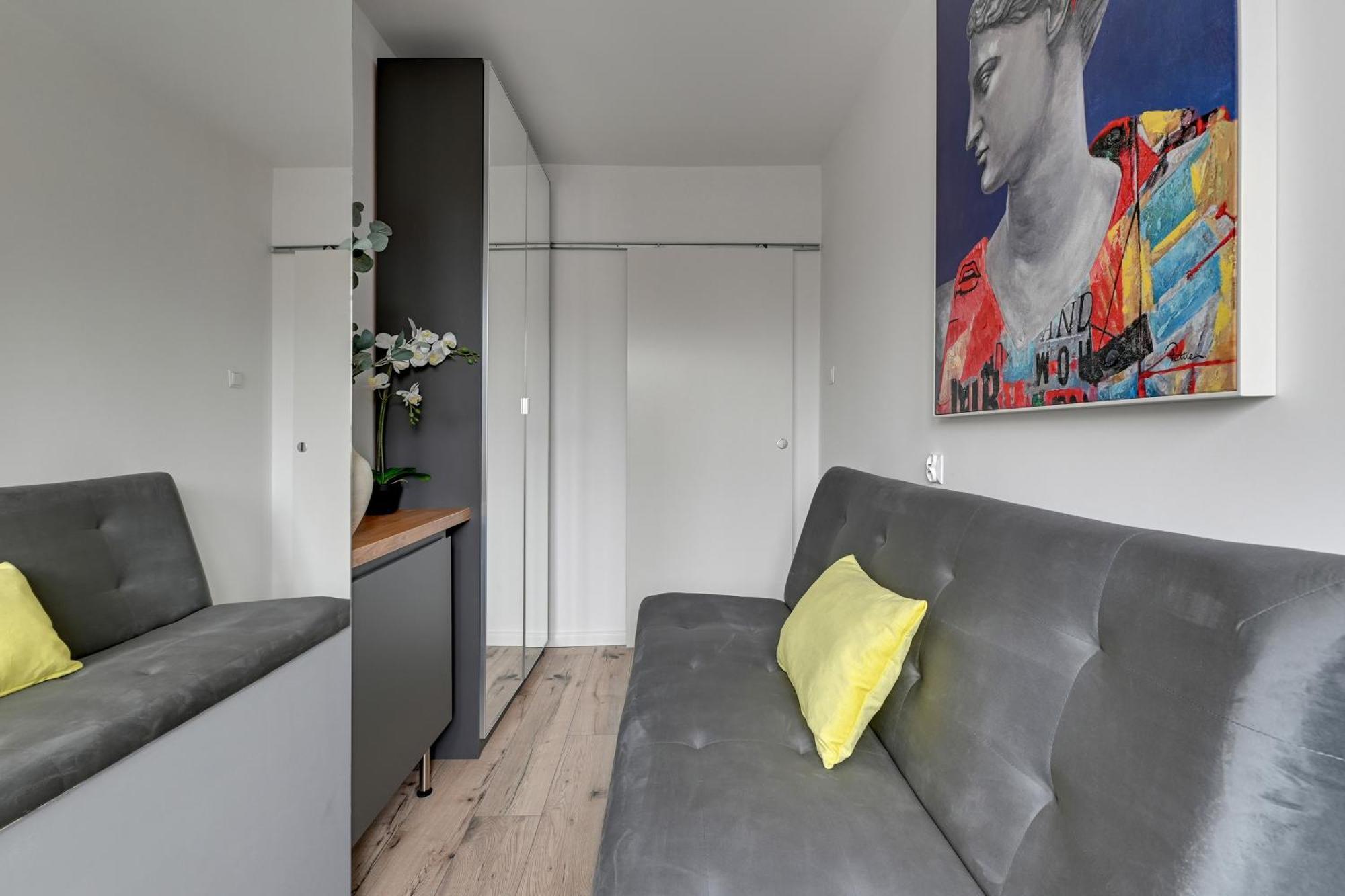 Magical River View By Downtown Apartments Gdansk Room photo