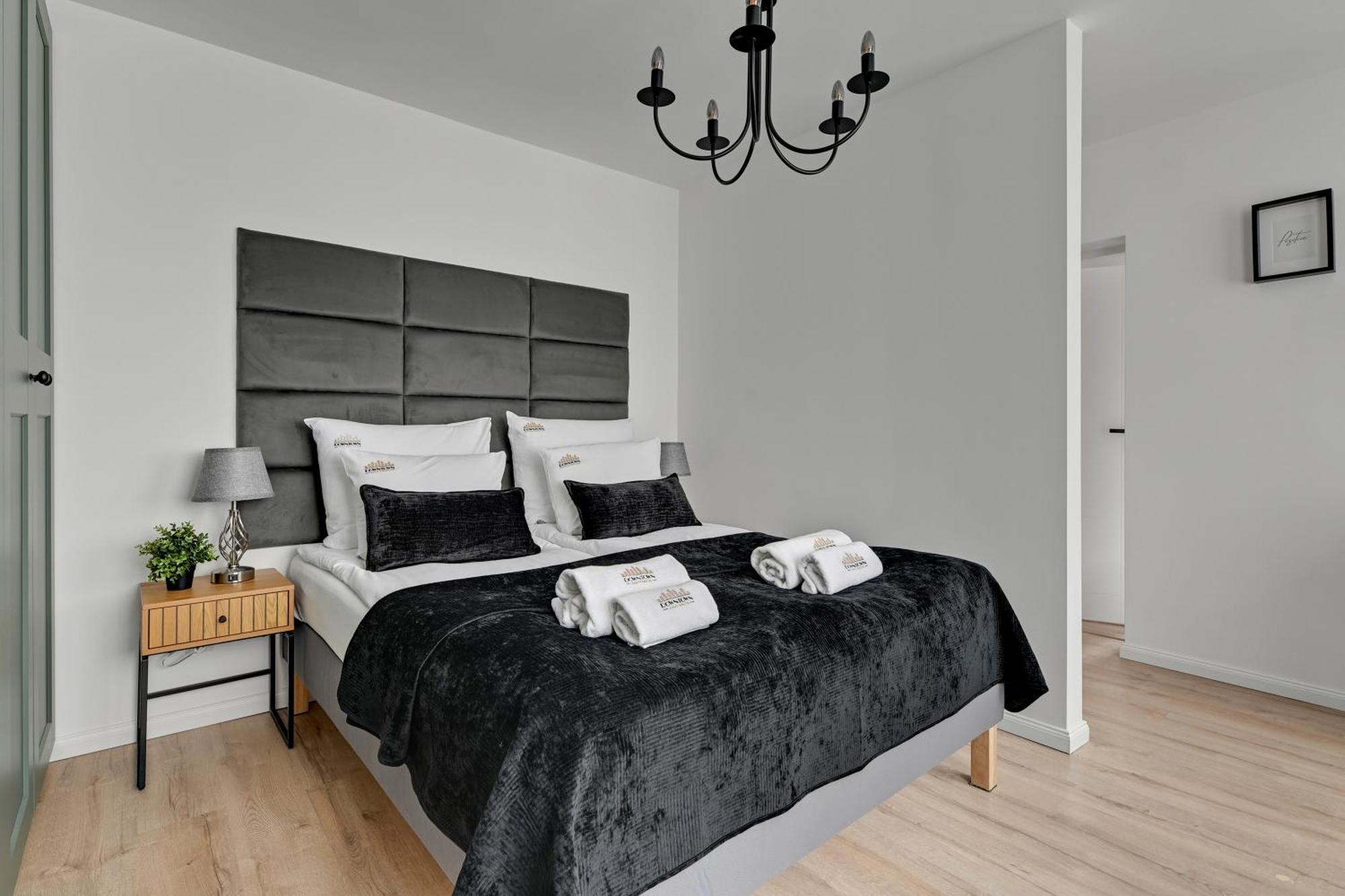 Magical River View By Downtown Apartments Gdansk Room photo